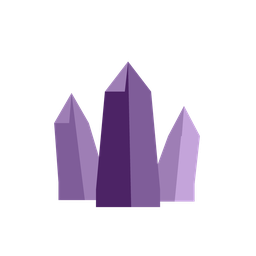 Amethyst Hollow Theme