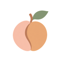 Apricot Glow Theme