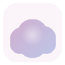 Blush Cloud Theme