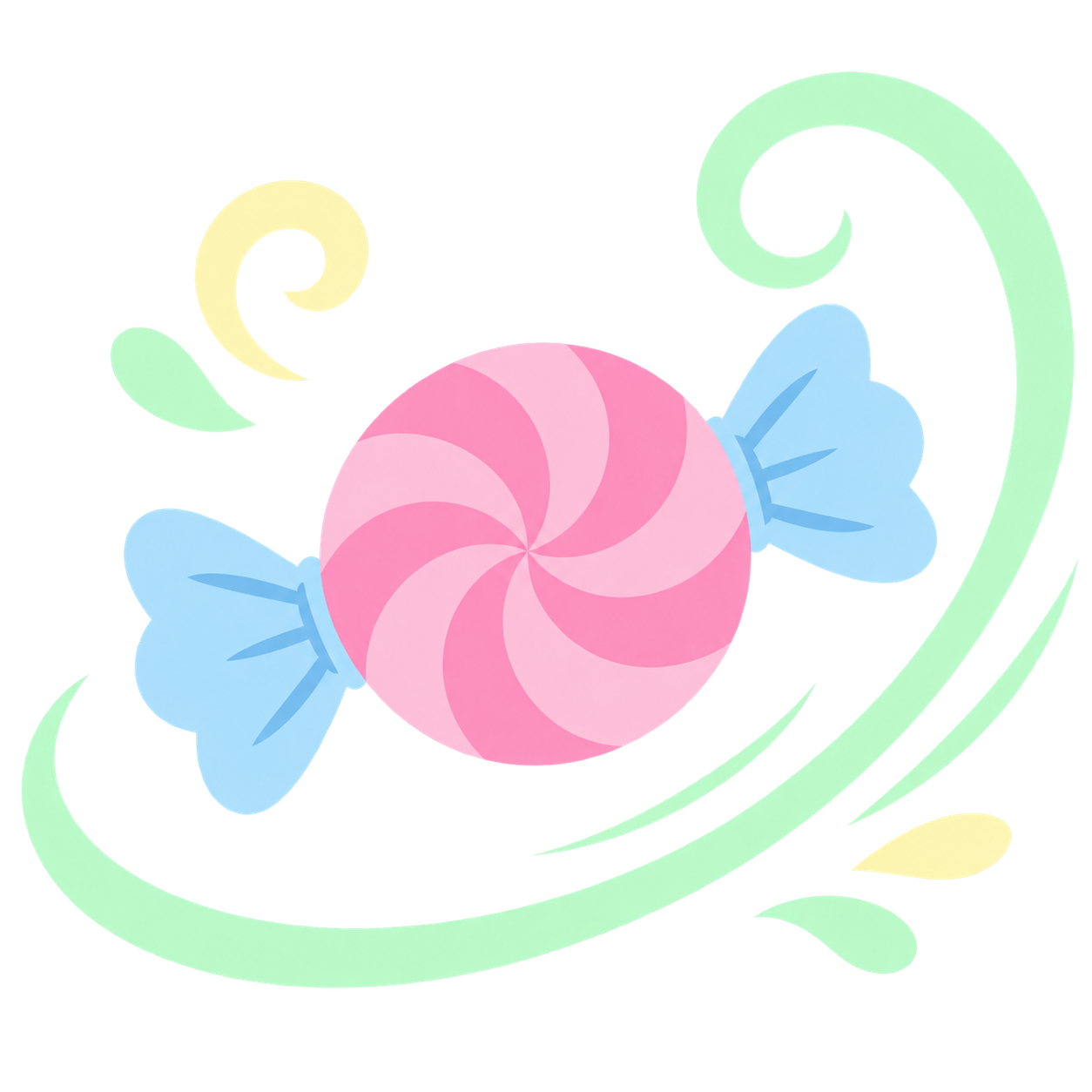 Candy Breeze Theme