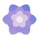 Chiffon Bloom Theme