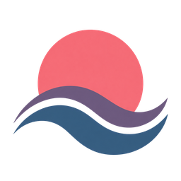 Coral Dusk Theme