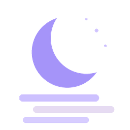 Lavender Mist Theme