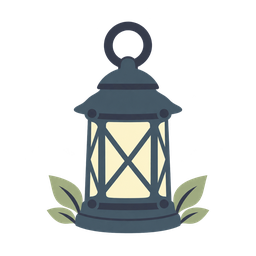 Moss Lantern Theme