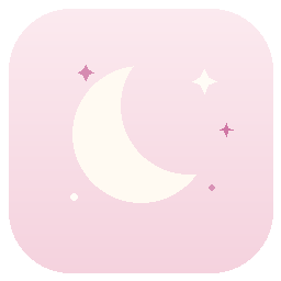 Pastel Moonlight Theme