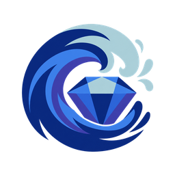 Sapphire Tide Theme