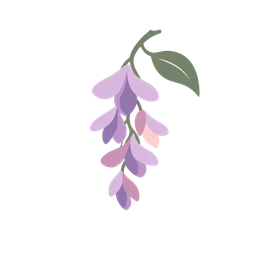 Wisteria Blush Theme